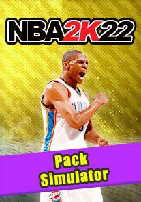 nba 2k22 pack opening simulator.